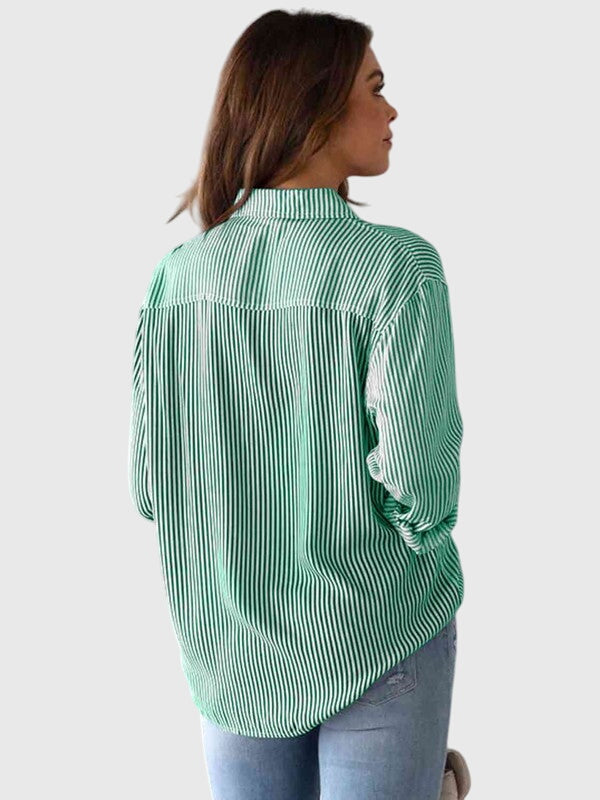 Ariana | Camisa com Gola