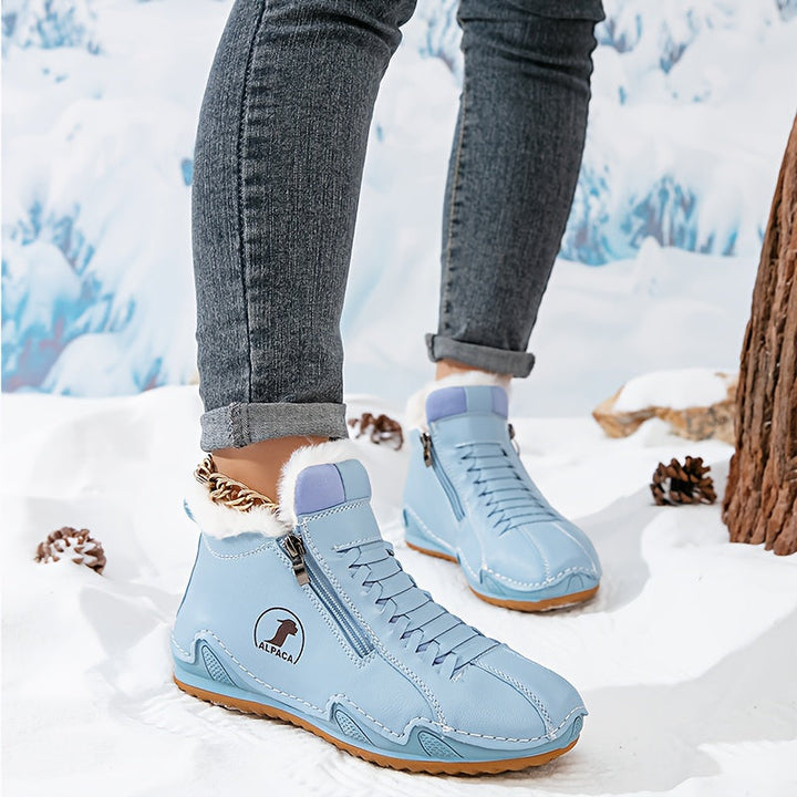 Heleny | Botas Confortáveis