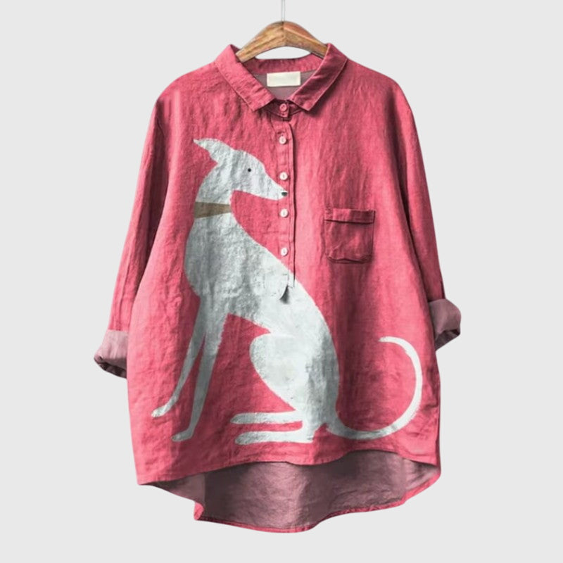 Asta | Blusa - Cachorro 1