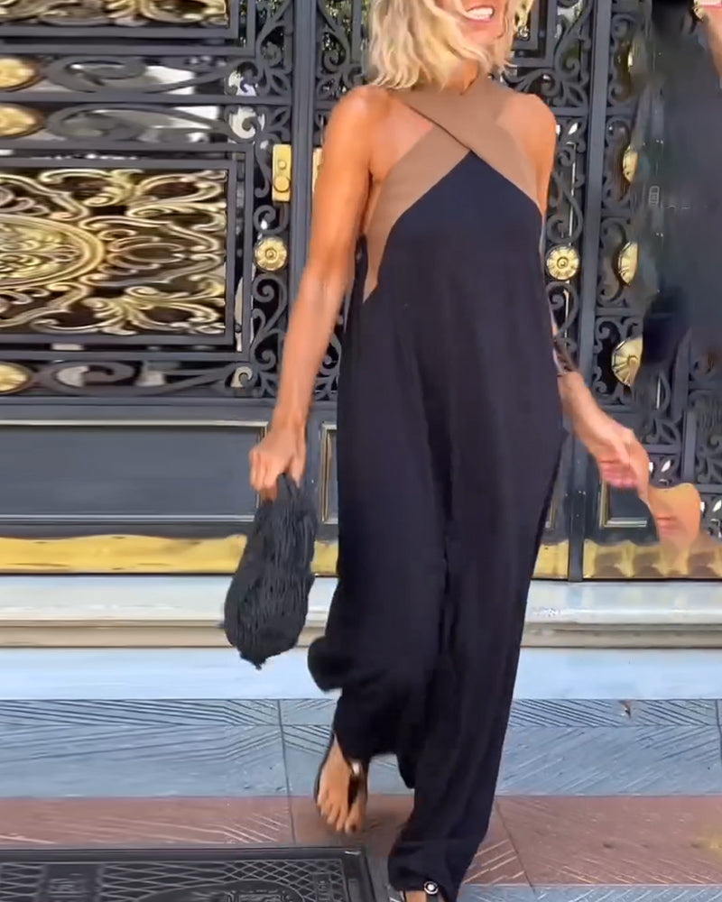 Elara | Vestido com Decote Cruzado