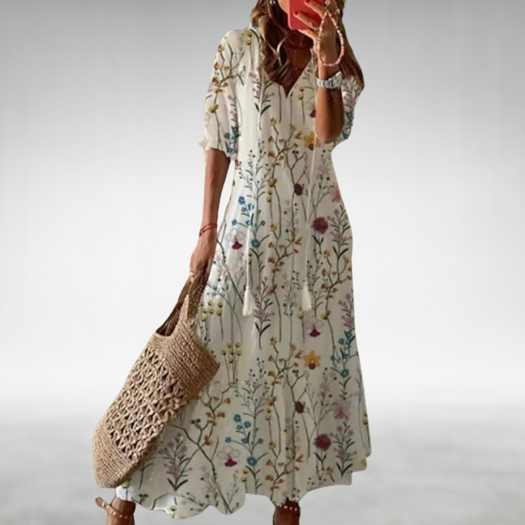 Latasha | Vestido Feminino Elegante