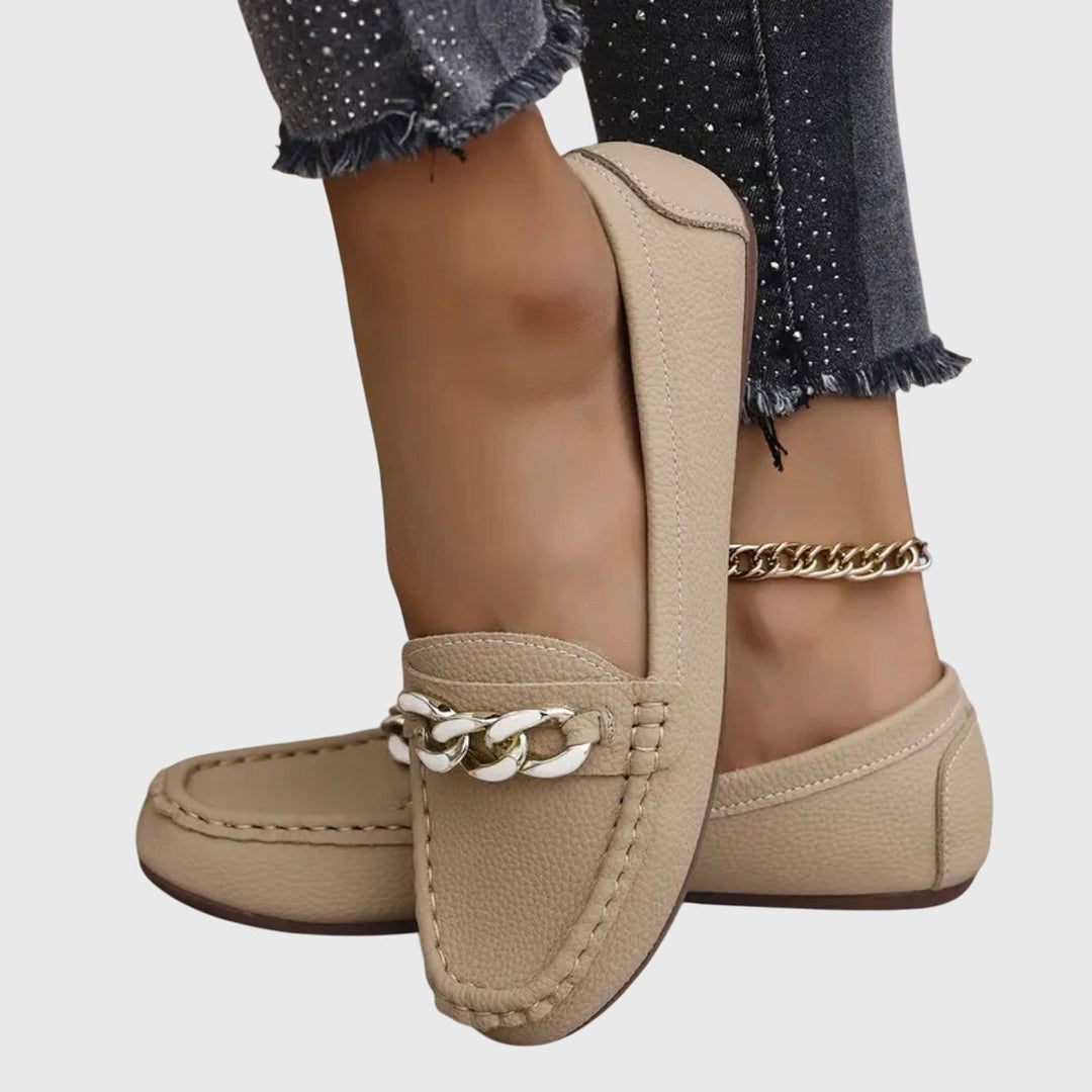 Melissa | Mocassins Ortopédicos