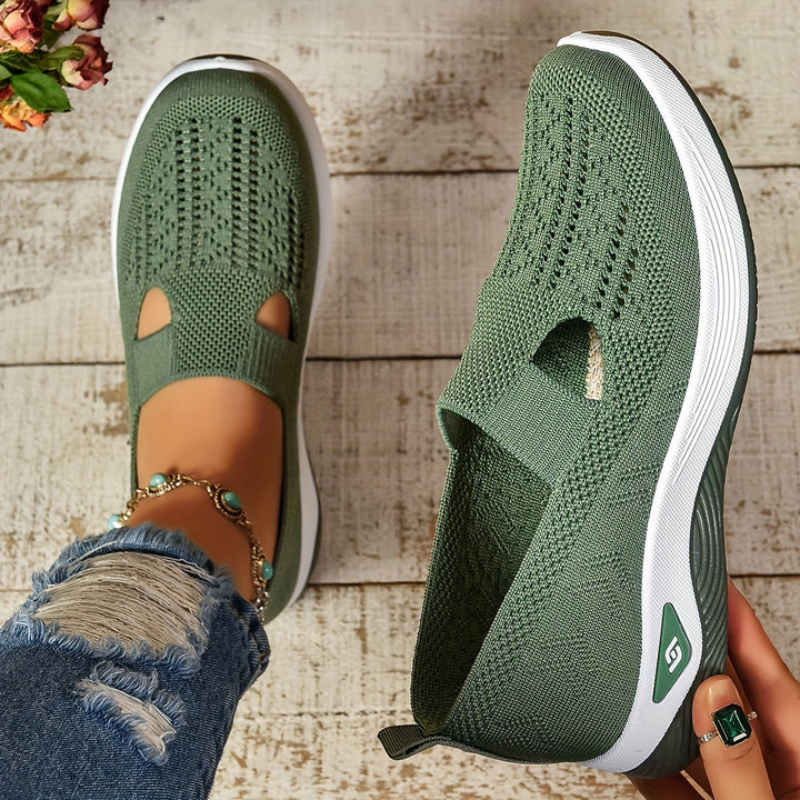 Dorothy | Sapatos Slip-On Confortáveis