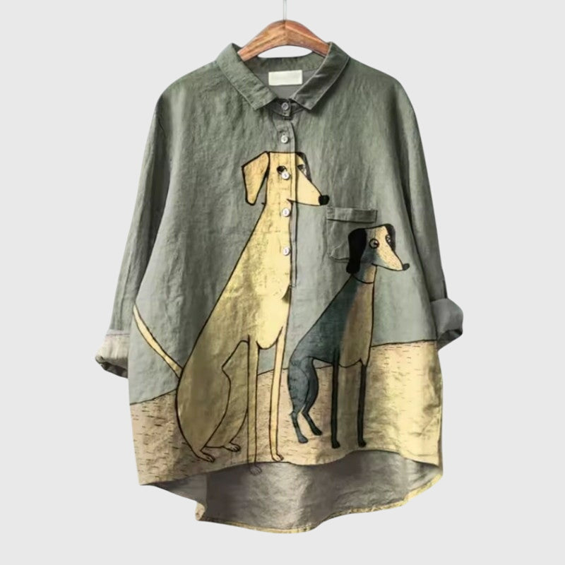 Asta | Blusa - Cachorro 2