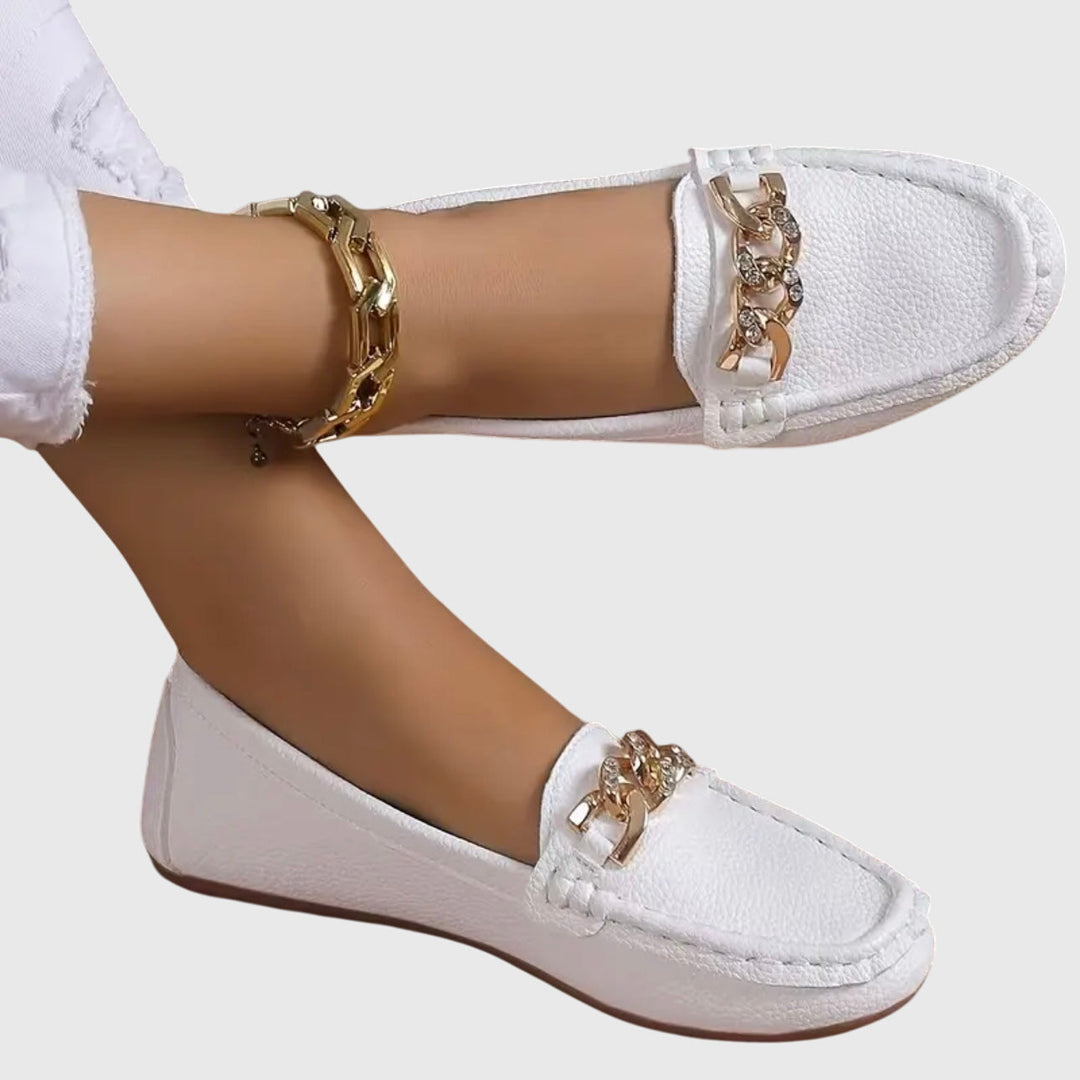 Melissa | Mocassins Ortopédicos