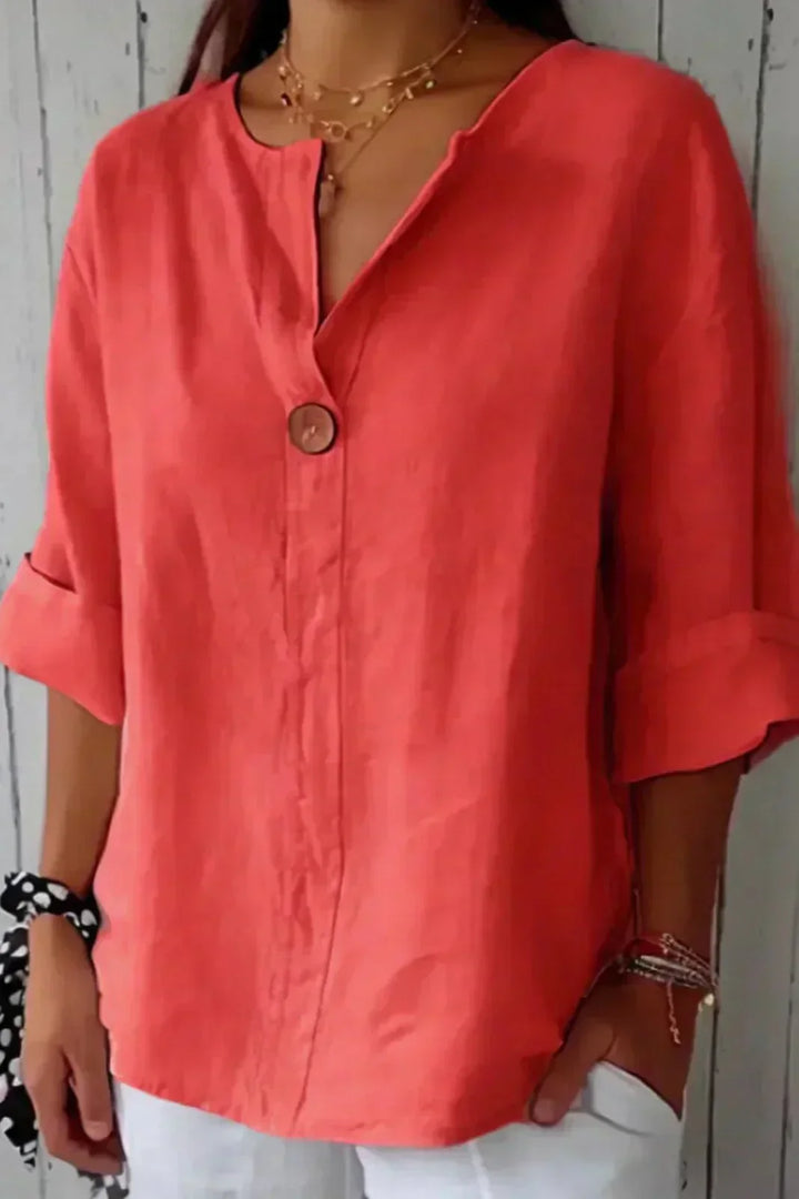 Zamma | Blusa Relaxada