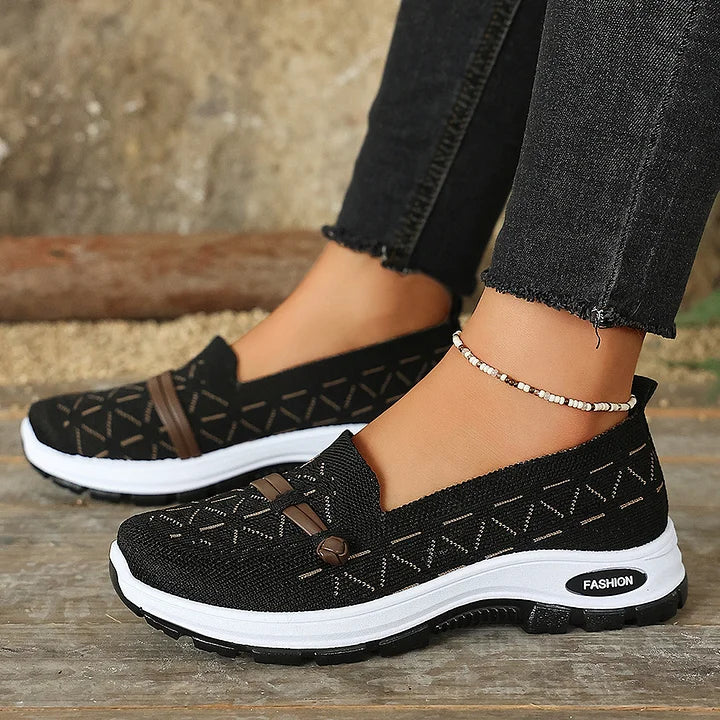 Reitsma - Zapatos de moda antideslizantes
