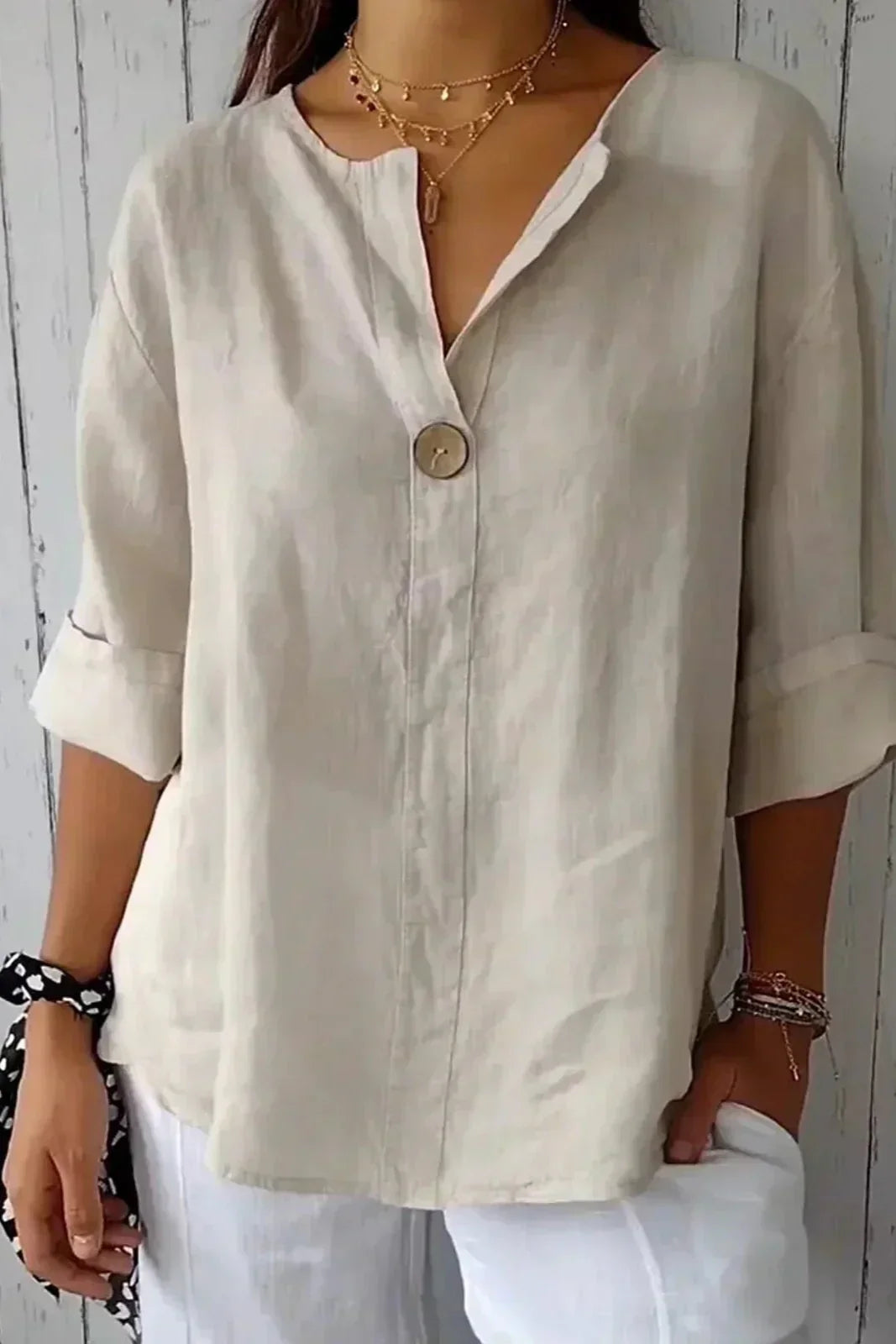Zamma | Blusa Solta