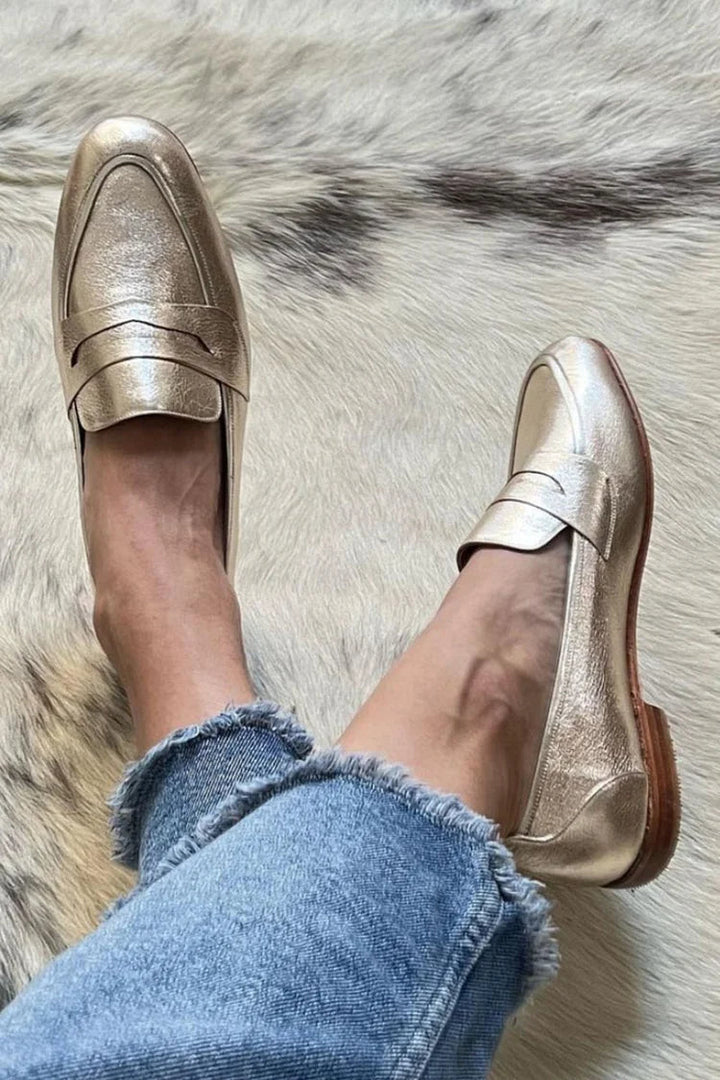 Danielle | Mocassim Patchwork
