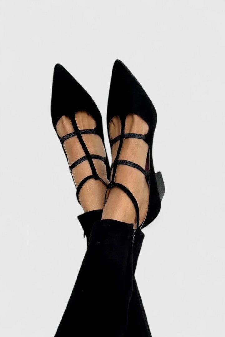 Sorelle | Saltos Elegantes
