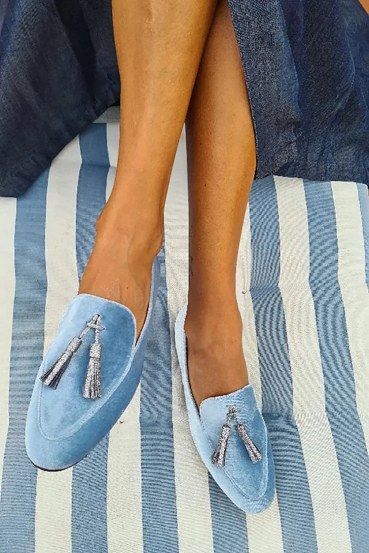 Isla | Mocassins Elegantes