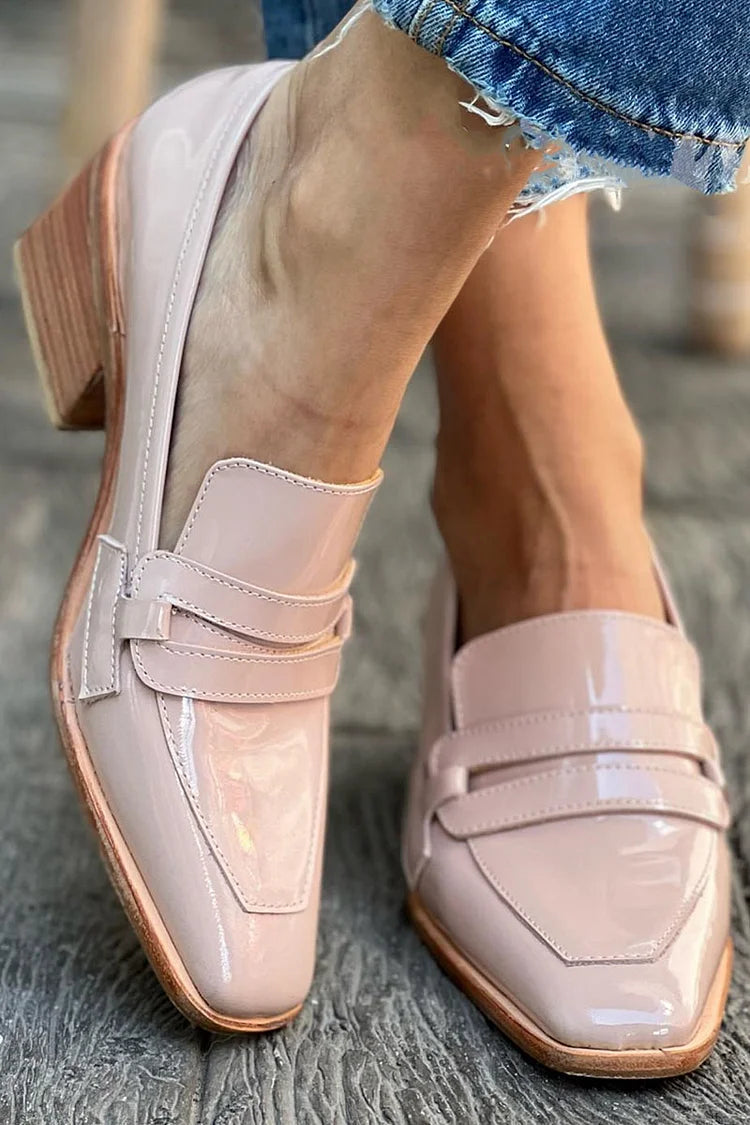 Miranda | Mocassim Rosa