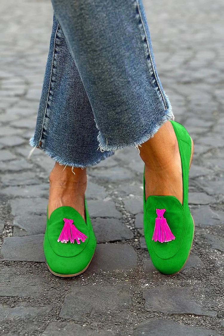 Marieke | Mocassins Casuais