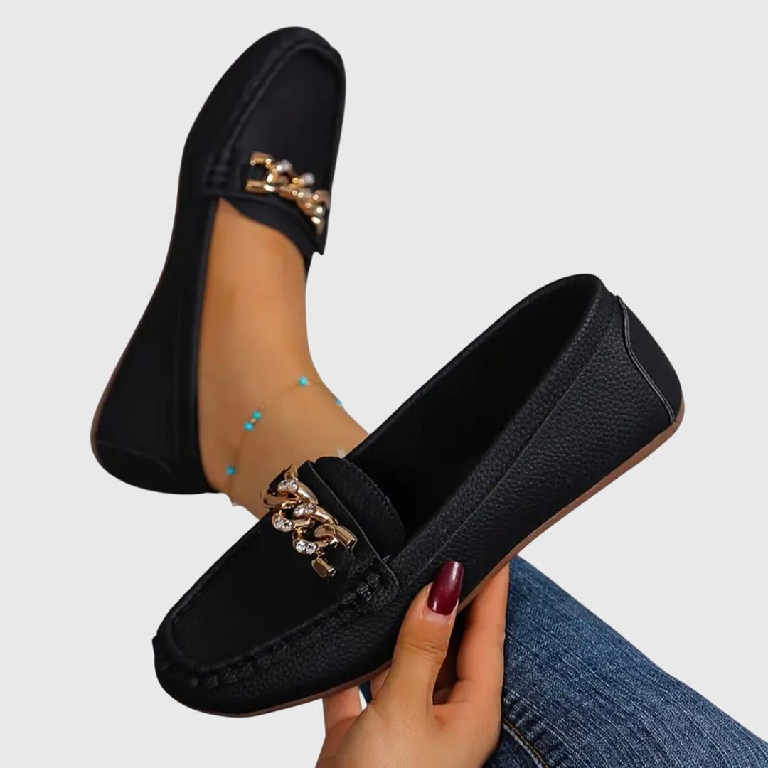 Melissa | Mocassins Ortopédicos