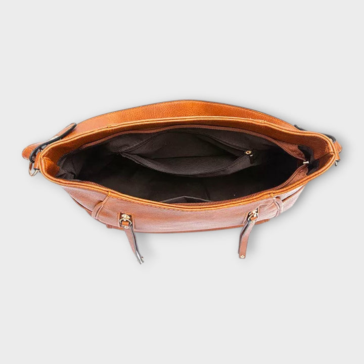 Olivia - Bolsa Feminina Elegante com Inspiração Vintage