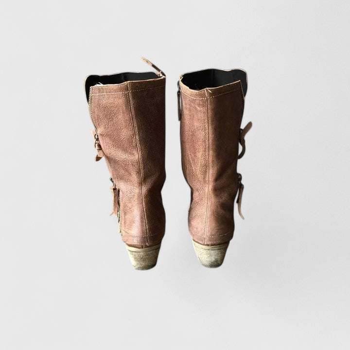 Elarisse | Botas Confortáveis