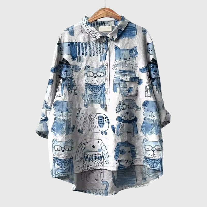 Elva | Blusa