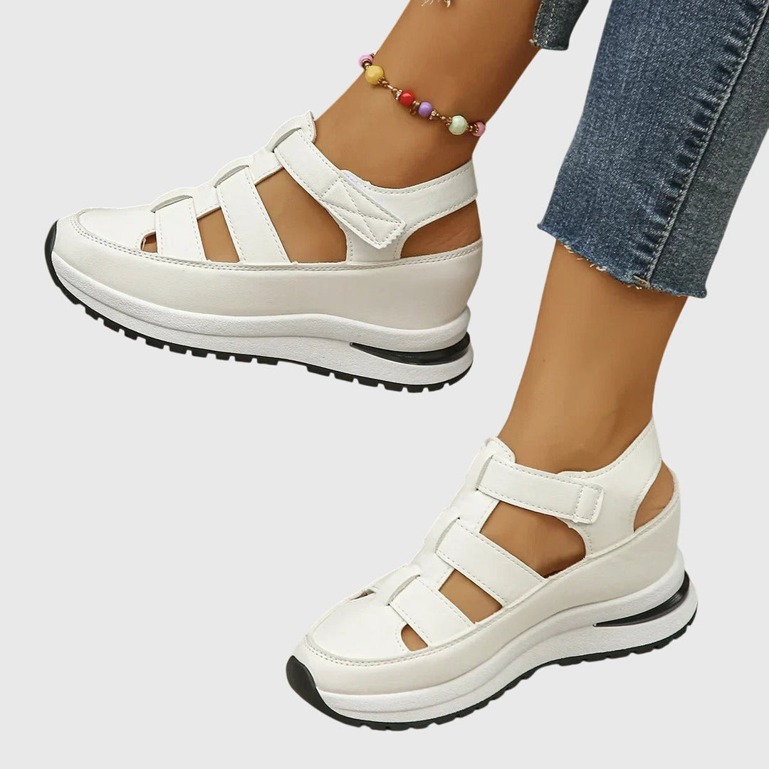 Orlina | Sandália-Tênis Comfort Lift