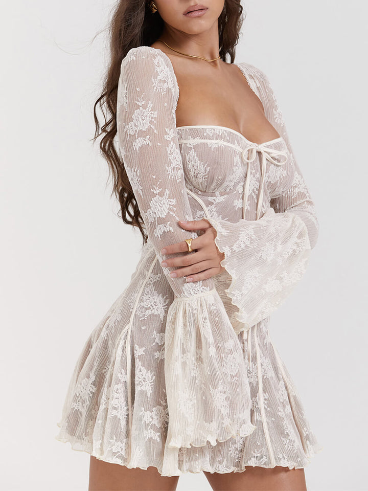 Eva® | Vestido de Luxo Elegante