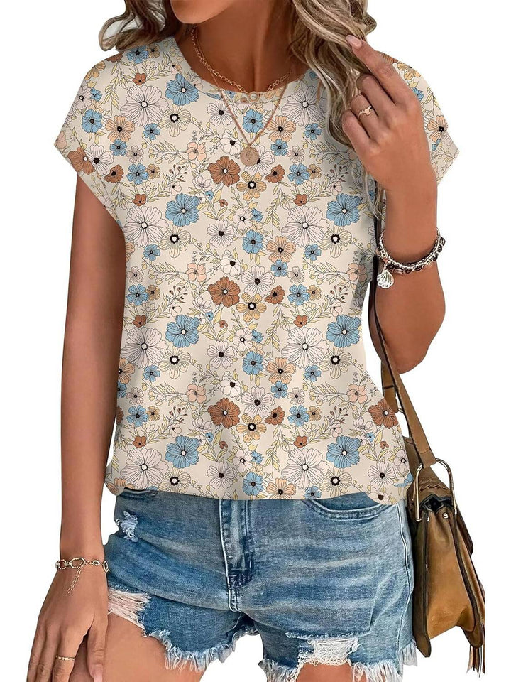 Necie | Blusa Estampada Chique