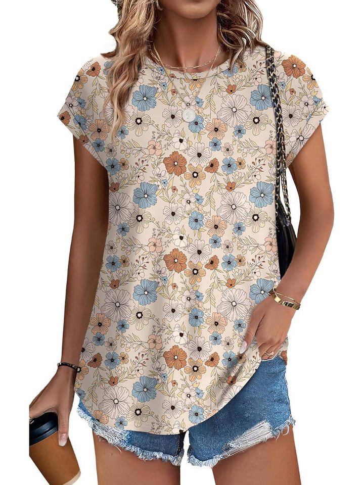 Necie | Blusa Estampada Chique