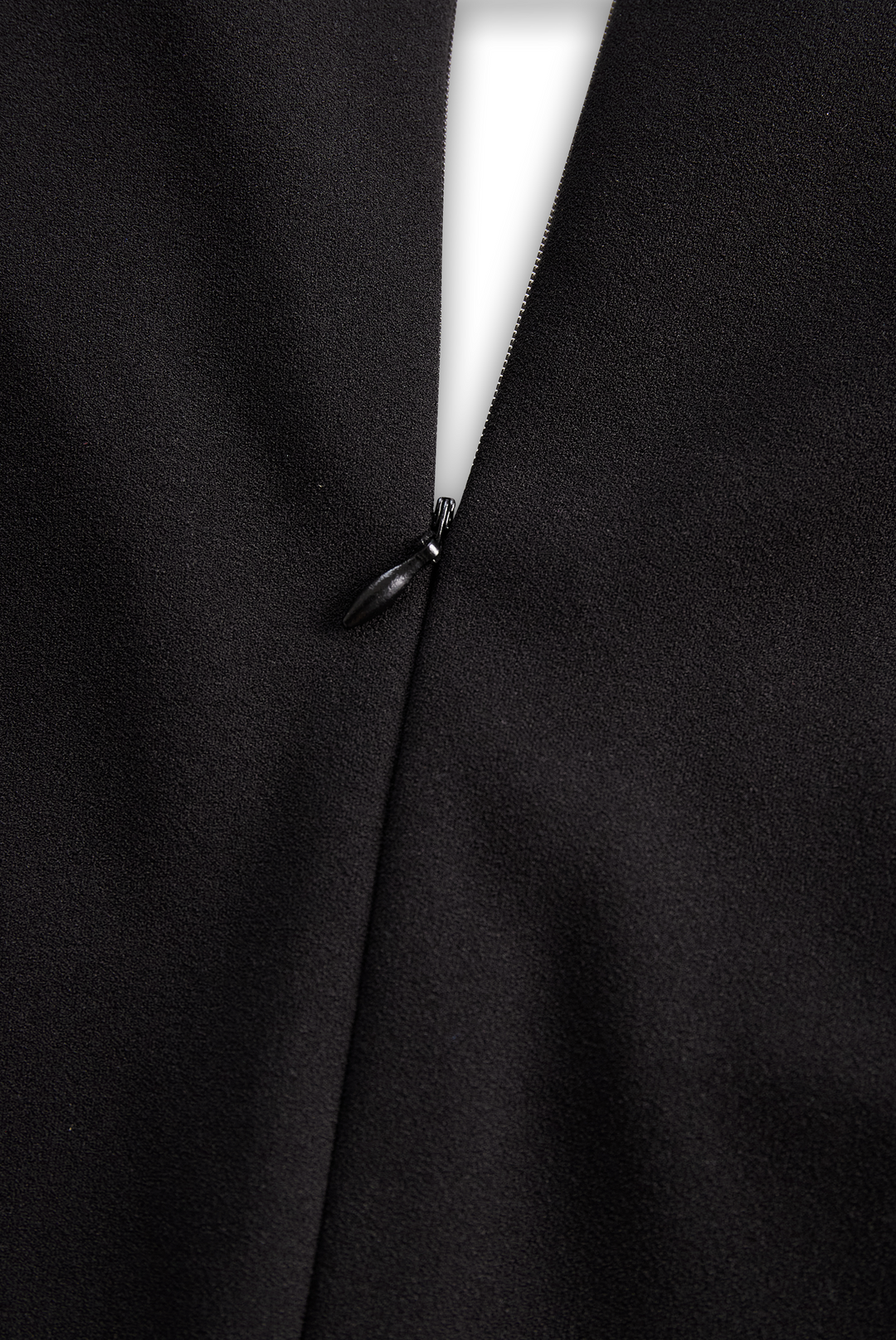 Claribel | Vestido Preto Refinado