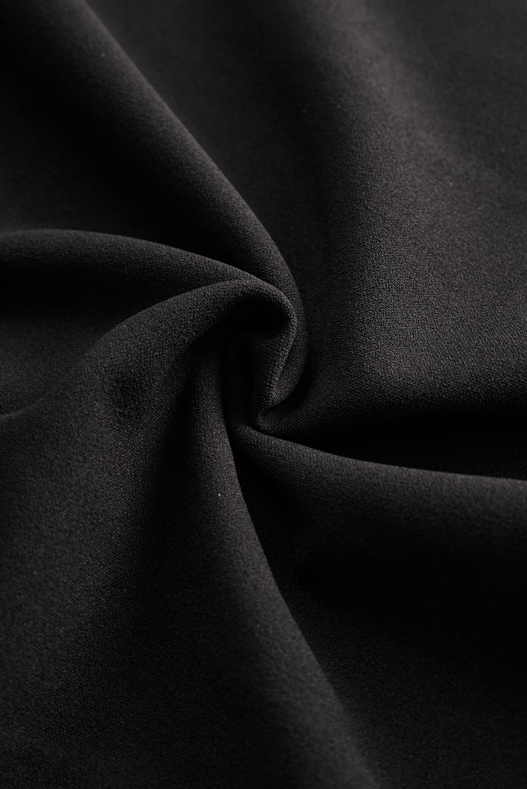 Claribel | Vestido Preto Refinado
