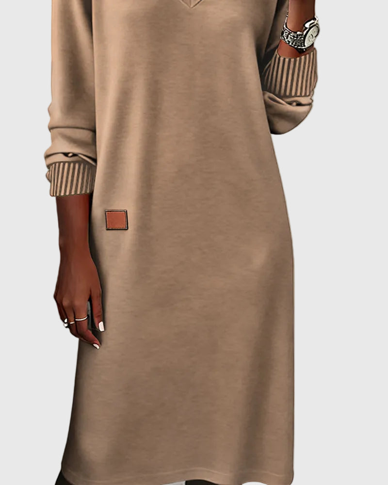 Alice | Vestido Suave e Elegante