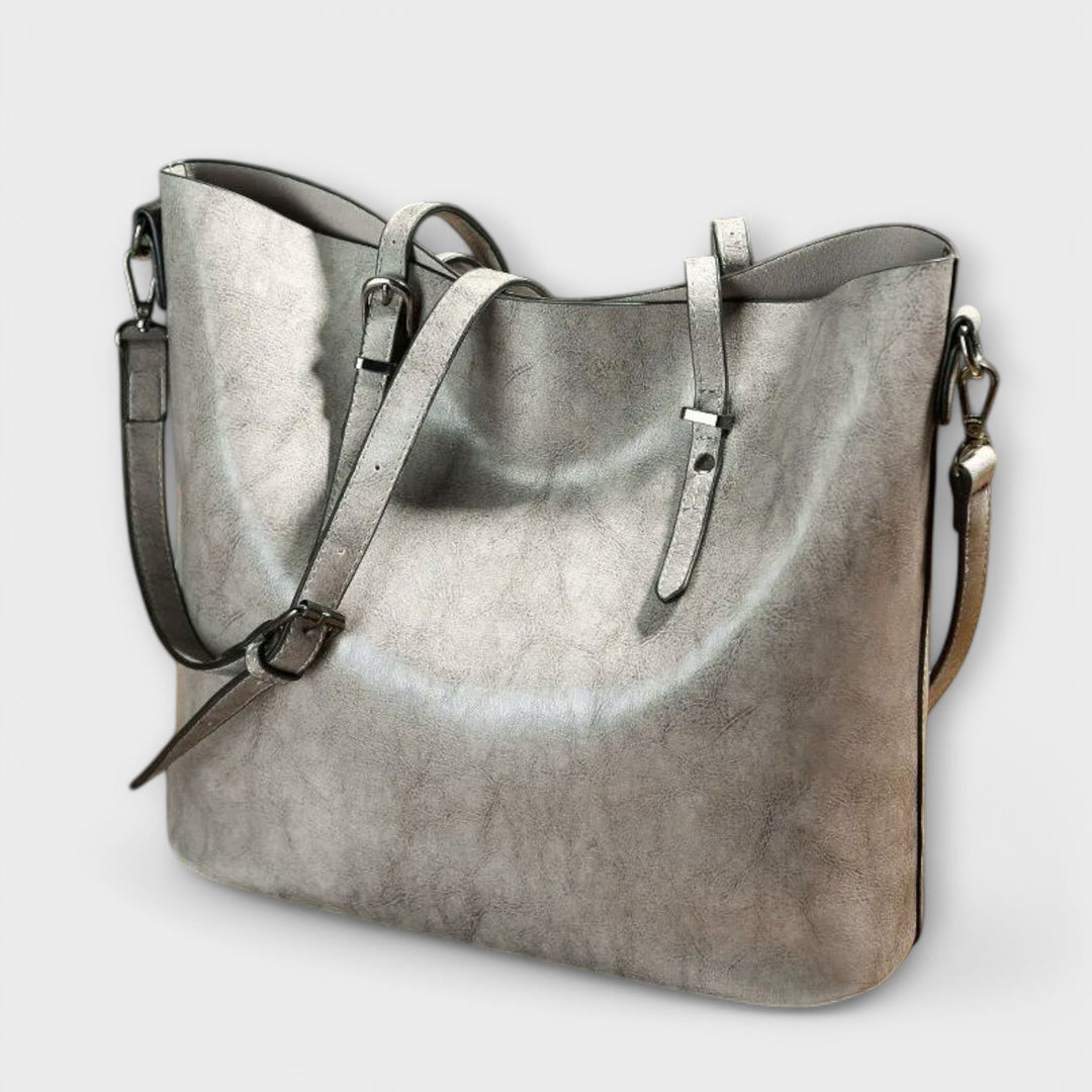 Olivia - Bolsa de Ombro Vintage