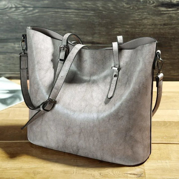 Nicole - Vintage shoulder handbag