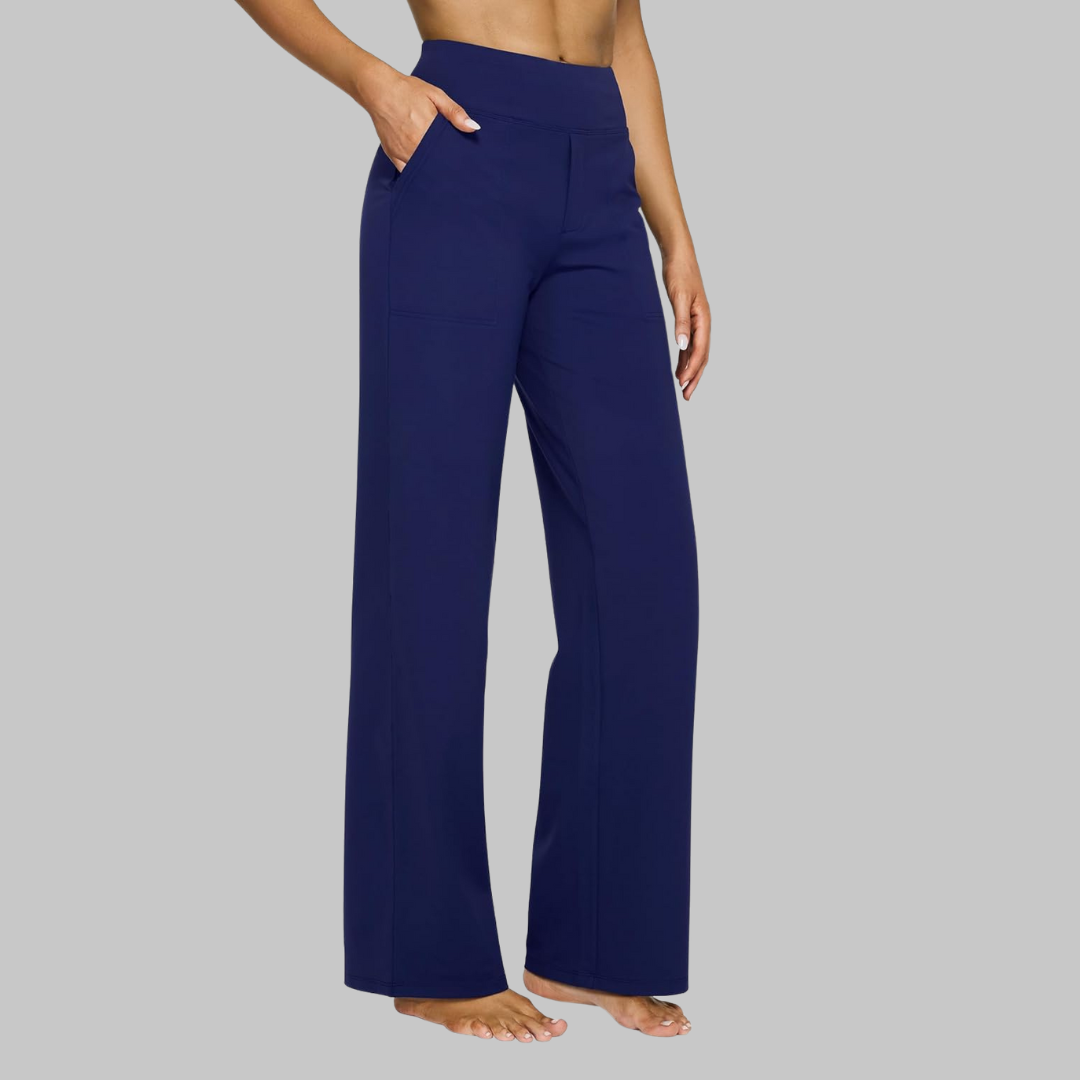 Charlotte | Elegant Soft Jersey Pants