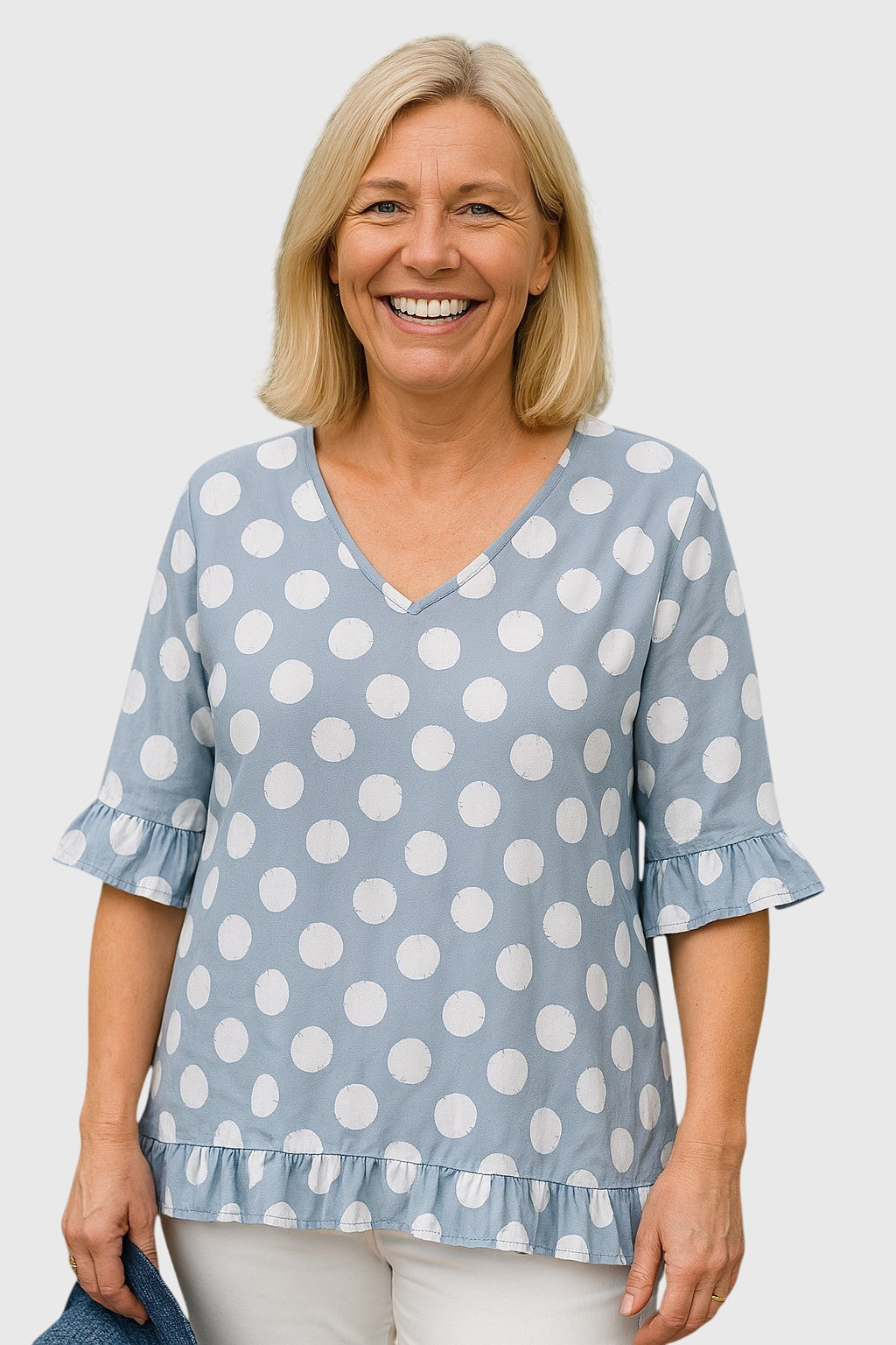 Eira | Blusa - Rosa