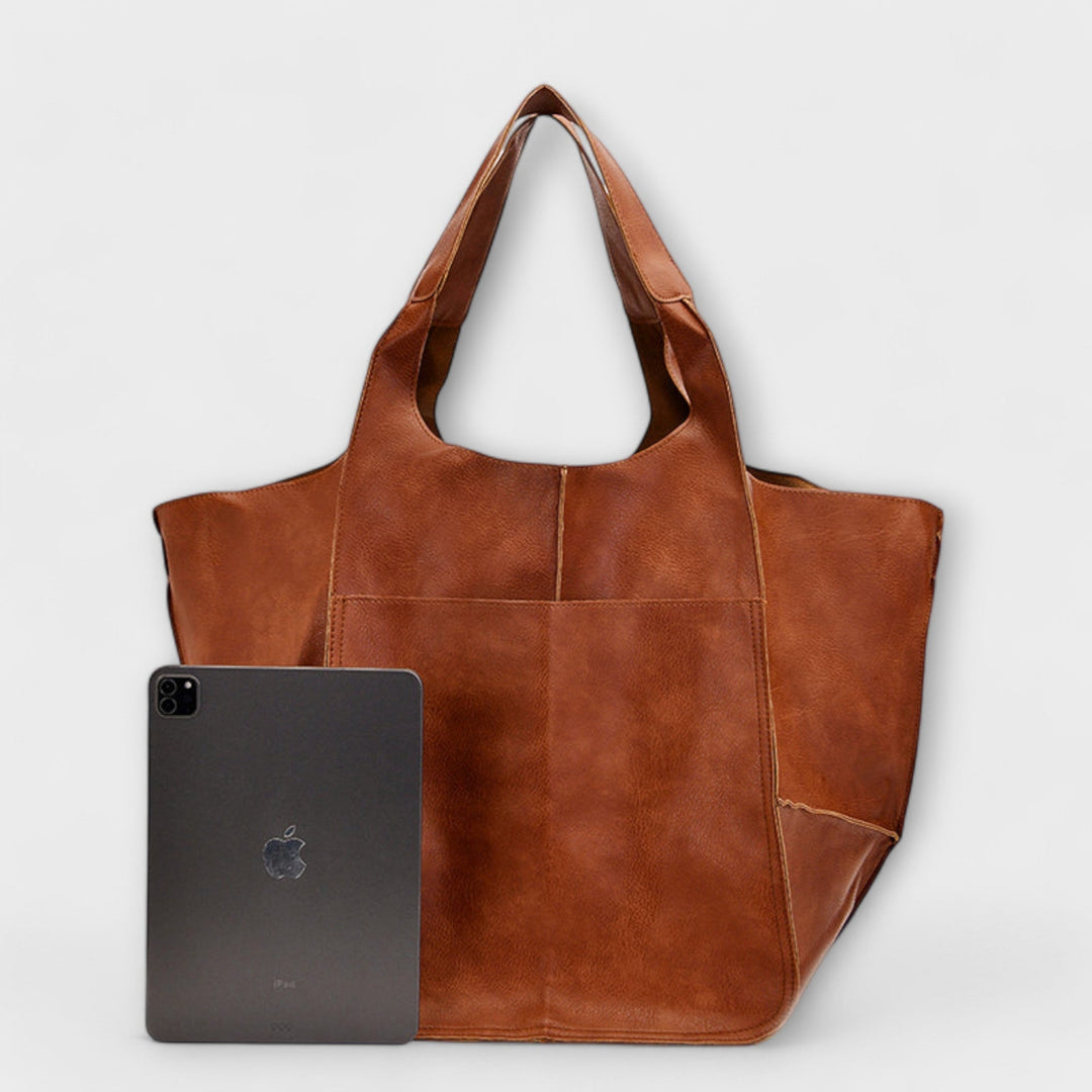 Olivia - Bolsa Weekender Oversized