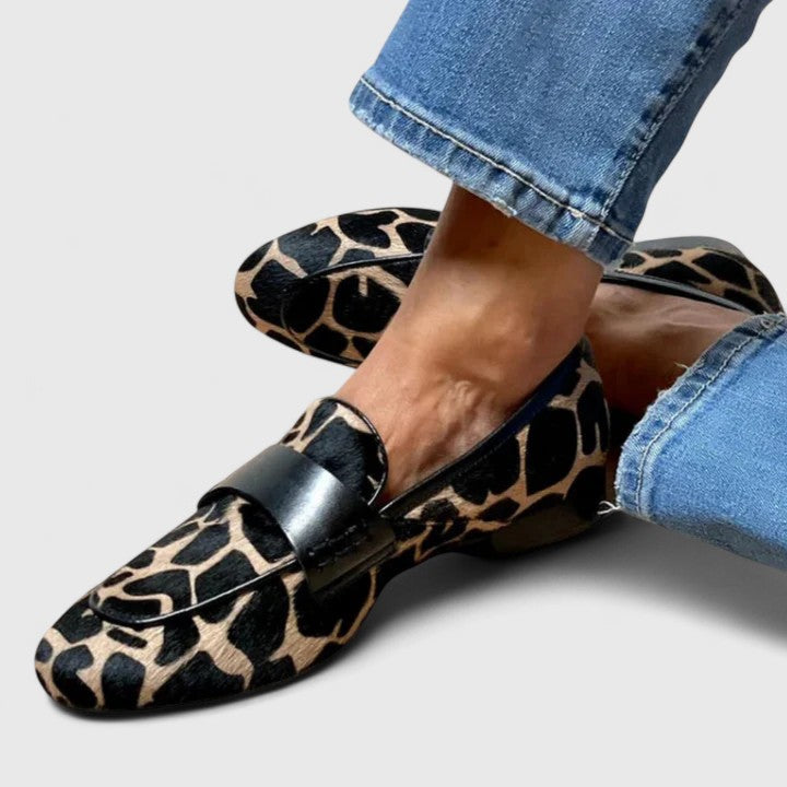 Clyanne | Mocassins ortopédicos premium