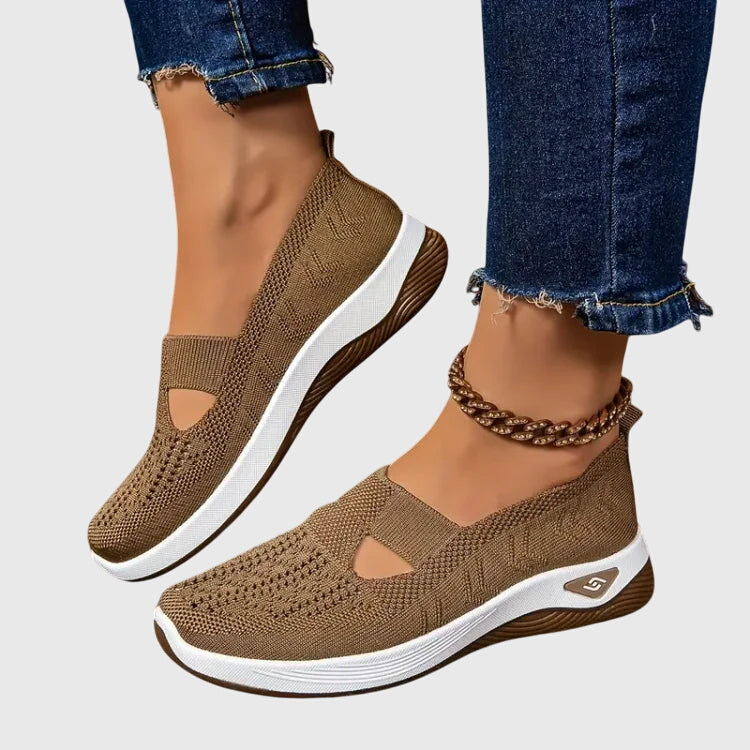 Sapatos Ortopédicos para Caminhada Lora