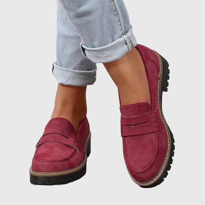Melania | Mocassins Atemporais
