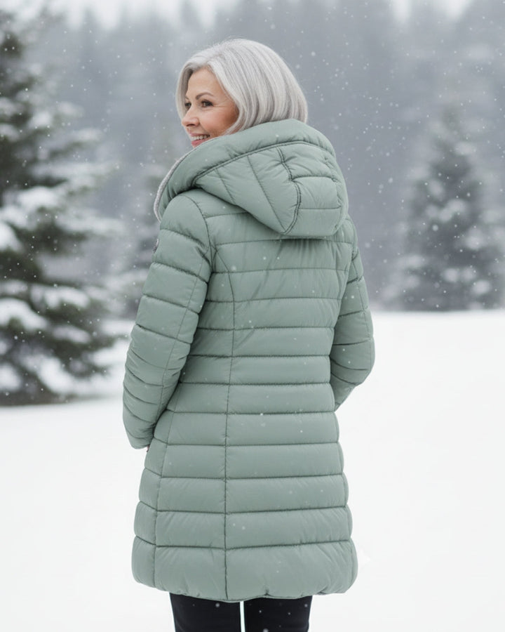 Olivia | Casaco Puffer de Inverno