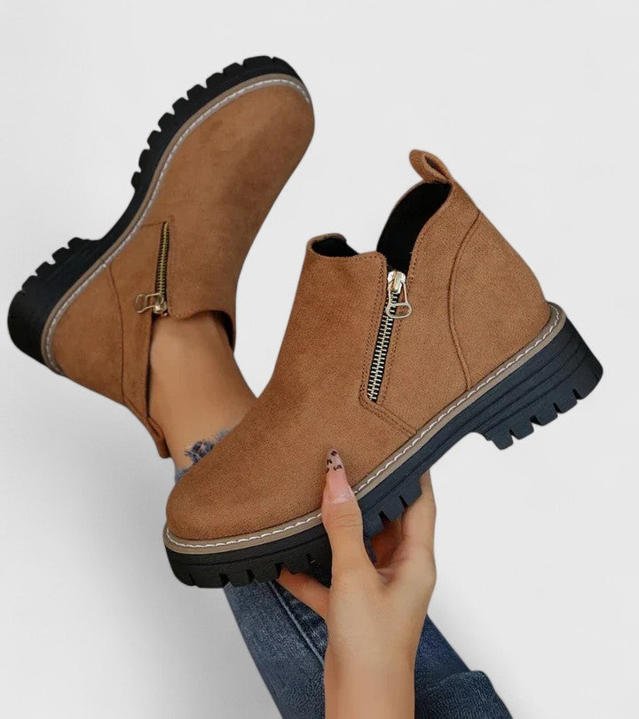 Tessa | Botas Confortáveis