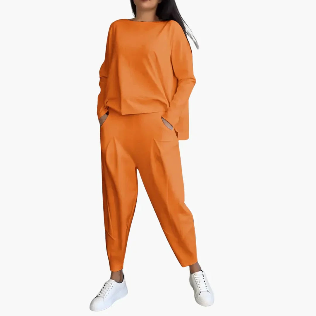 SoftLounge | Cozy Knit Set