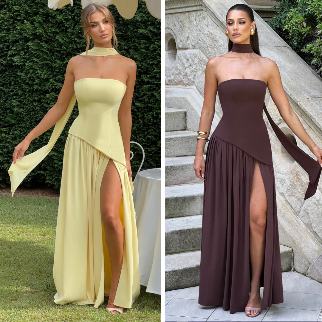 Aeris | Vestido Longo Tomara que Caia
