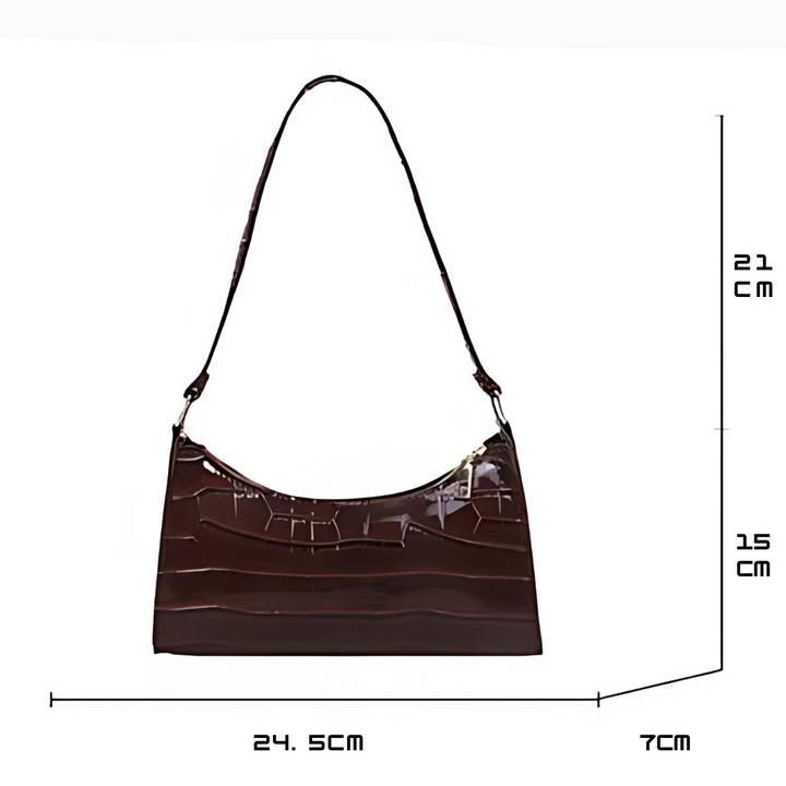 Olivia - Bolsa Brilhante