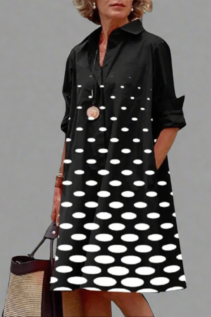 Diana | Vestido Midi Sofisticado