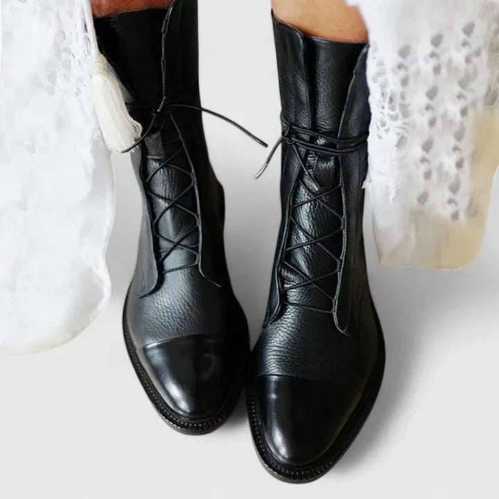 Rosalyndra | Botas Confortáveis