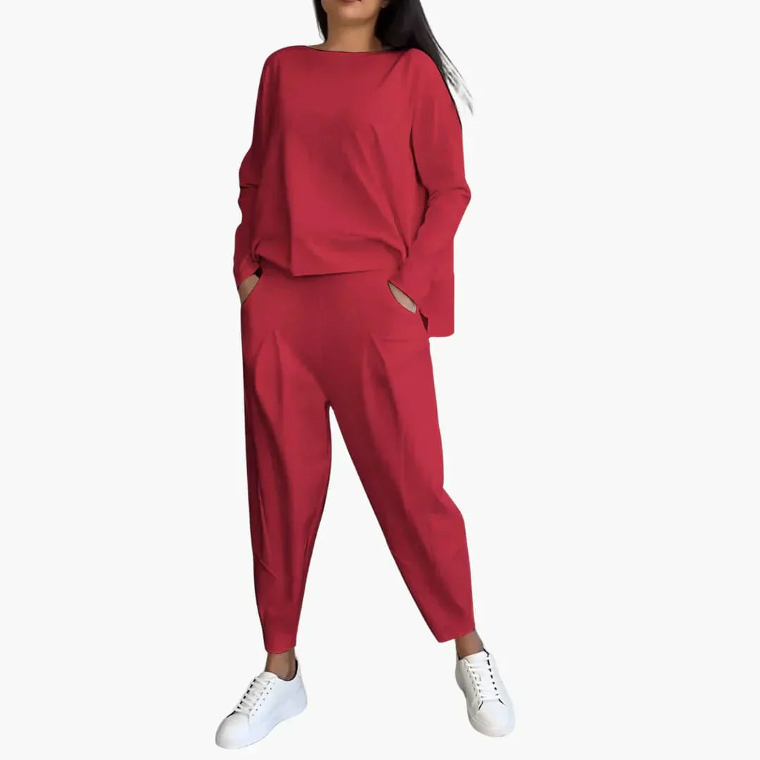SoftLounge | Cozy Knit Set