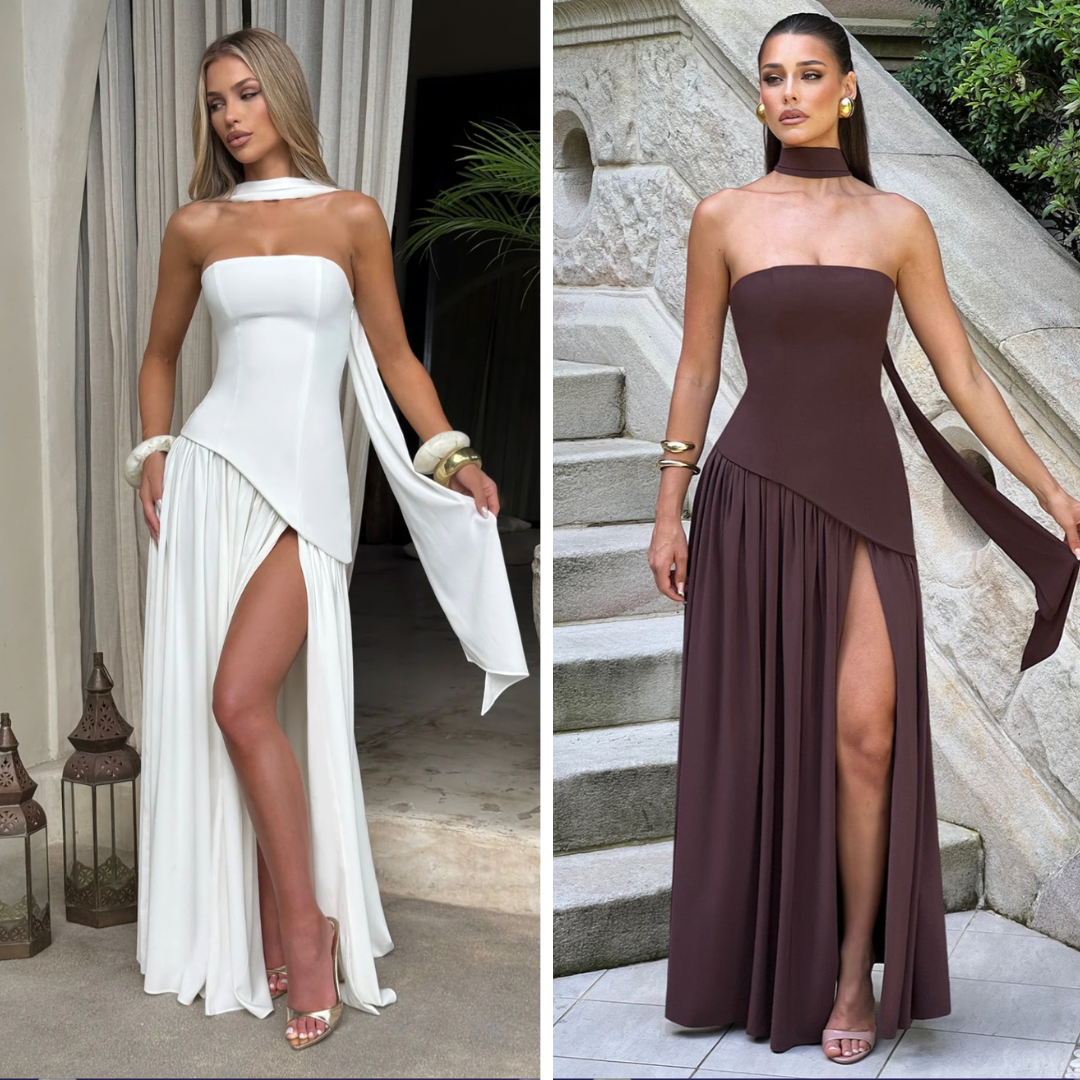 Aeris | Vestido Longo Tomara que Caia