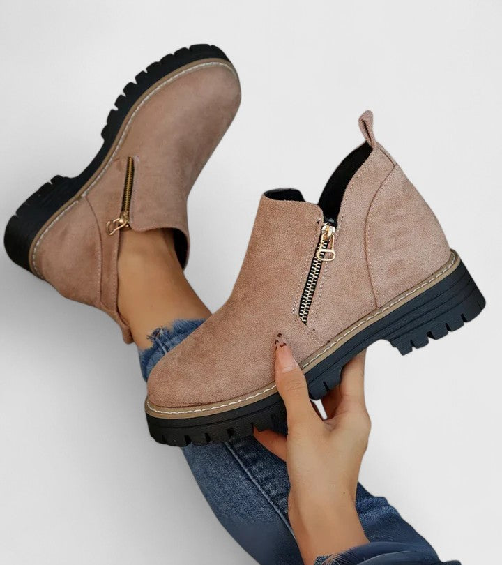 Tessa | Botas Confortáveis