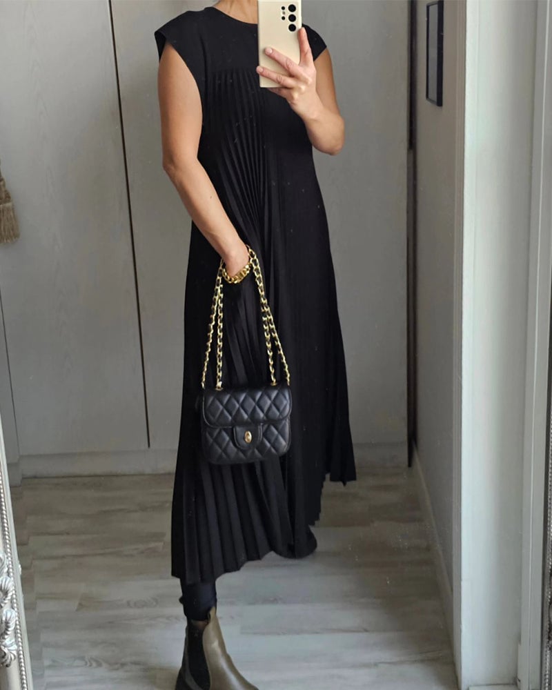 Jolene | Vestido Atemporal e Confortável