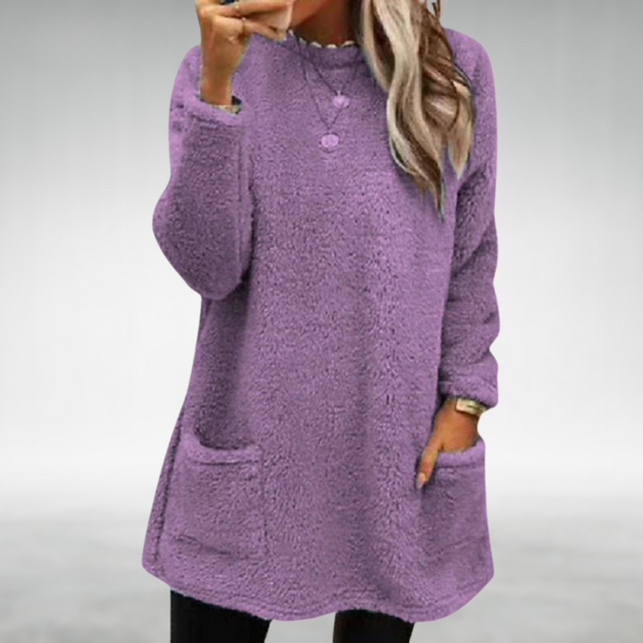 Victoria | Cozy Relaxed-Fit Pullover
