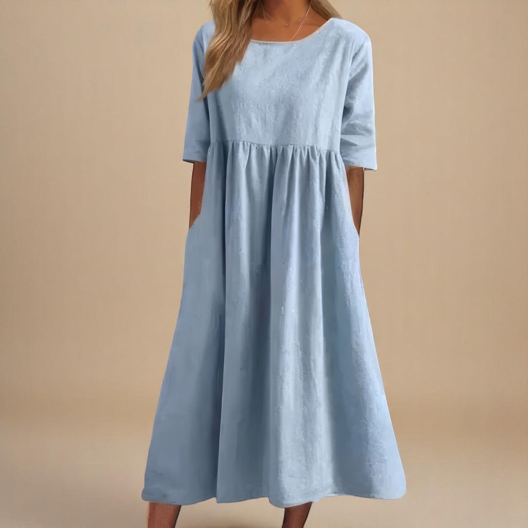 Sofia | Vestido que Valoriza a Silhueta