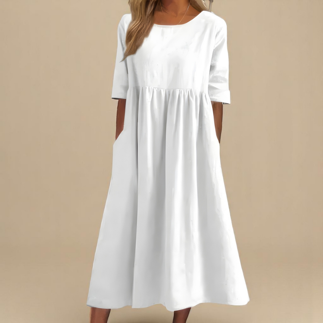 Sofia | Vestido que Valoriza a Silhueta